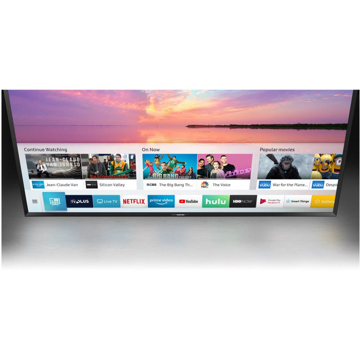 Samsung UN32M4500BFXZC | Smart LED Television - 32" Screen - HD - Gloss Black-Sonxplus St-Sauveur