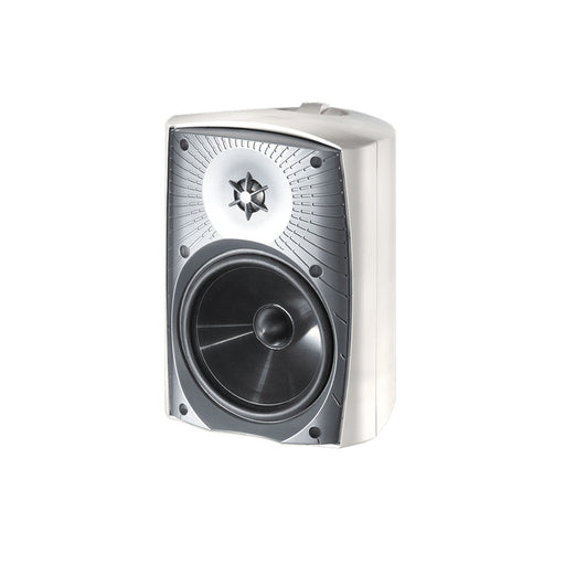 Paradigm Stylus 370 v3 | Outdoor loudspeaker - 2 drivers - 2 way - Weatherproof - 70 W - White - Pair-Sonxplus St-Sauveur