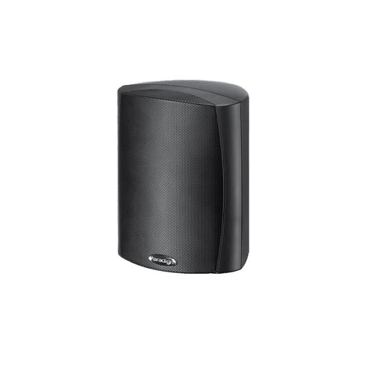 Paradigm Stylus 170 v3 | Outdoor loudspeaker - 2 way - Weatherproof - 50 W - Black - Pair-Sonxplus St-Sauveur