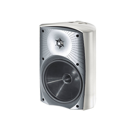 Paradigm Stylus 470 v3 | Outdoor loudspeaker - 2 drivers - 2 way - Weatherproof 80 W - White - Pair-Sonxplus St-Sauveur