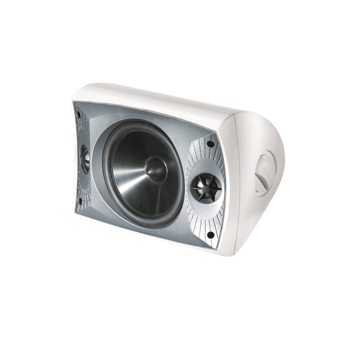 Paradigm Stylus 370-SM v3 | Outdoor Speakers - 3 drivers - 2 way - Weatherproof - 70 W - White - Pair-Sonxplus St-Sauveur