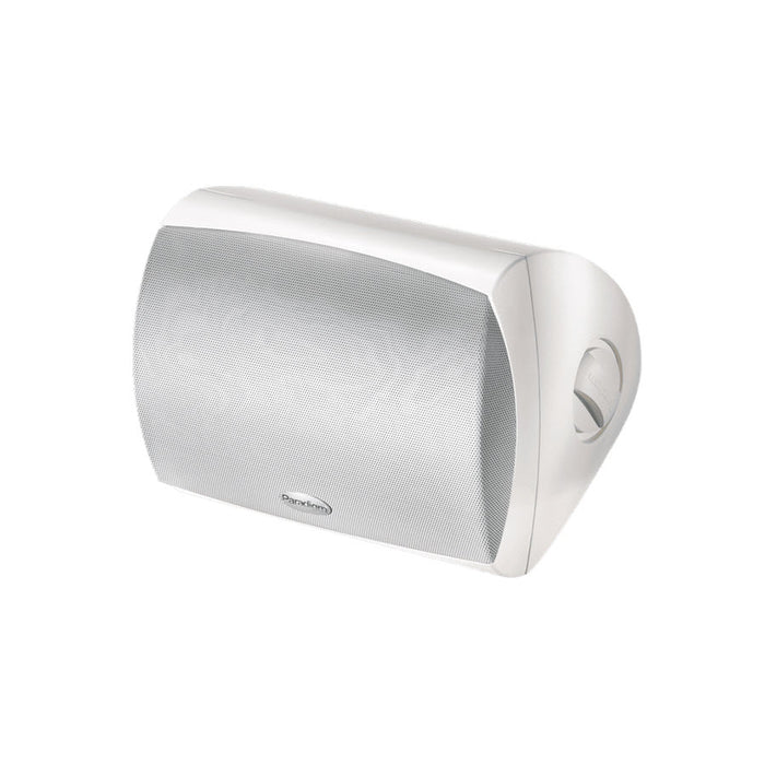 Paradigm Stylus 370-SM v3 | Outdoor Speakers - 3 drivers - 2 way - Weatherproof - 70 W - White - Pair-Sonxplus St-Sauveur