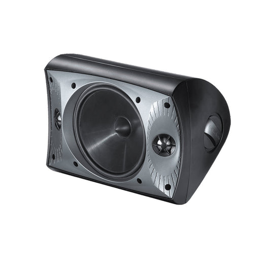 Paradigm Stylus 470-SM v3 | Outdoor Speakers - 3 drivers - 2 way - Weatherproof - 80 W - Black - Pair-Sonxplus St-Sauveur