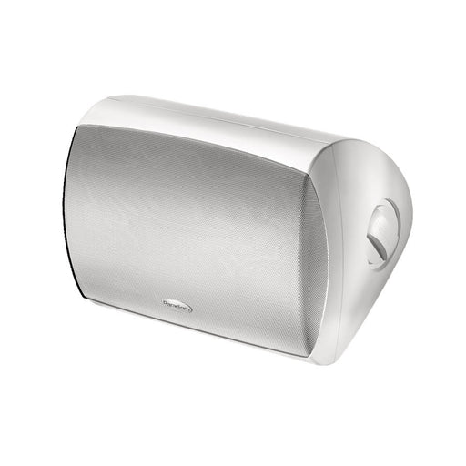 Paradigm Stylus 470-SM v3 | Outdoor Speakers - 3 drivers - 2 way - Weatherproof - 80 W - White - Pair-Sonxplus St-Sauveur