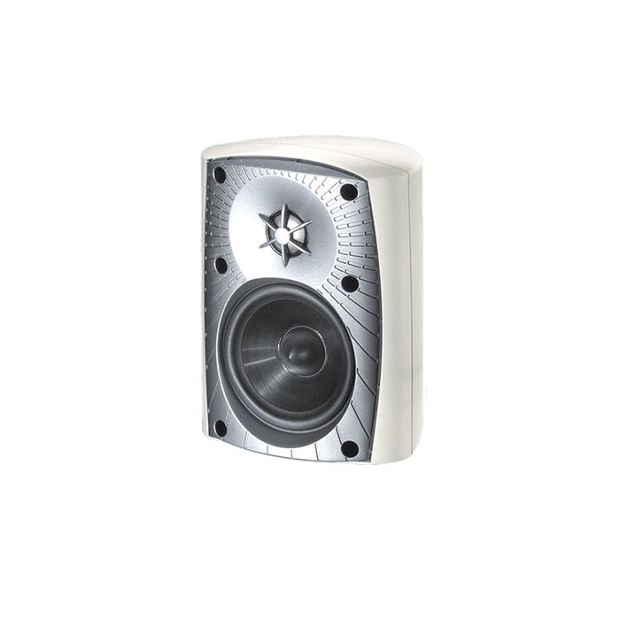 Paradigm Stylus 170 v3 | Outdoor loudspeaker - 2 way - Weatherproof - 50 W - White - Pair-Sonxplus St-Sauveur