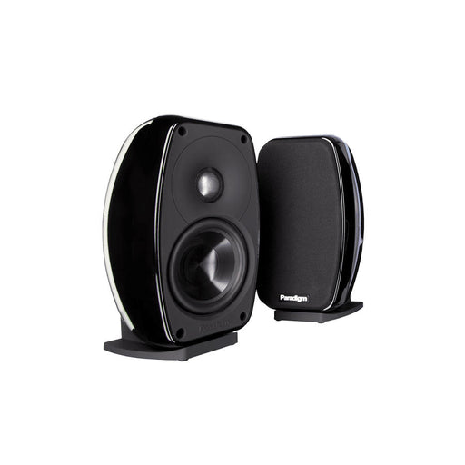 Paradigm Cinema 100 2.0 | Loudspeaker - 50 W - Black Gloss - Pair-Sonxplus St-Sauveur