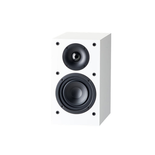 Paradigm Monitor SE Atom | Shelf Speakers - Gloss White - Pair-Sonxplus St-Sauveur