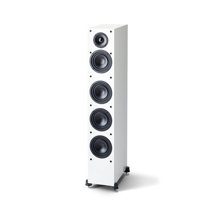 Paradigm Monitor SE 6000F | Tower Speakers - 93 db - 40 Hz - 21 000 Hz - 8 ohms - White - Pair-Sonxplus St-Sauveur