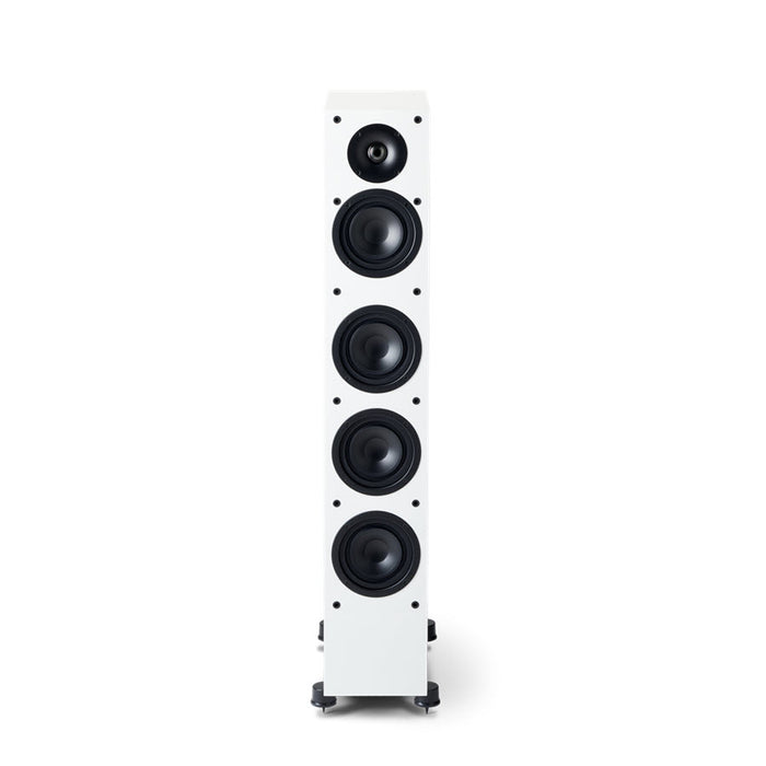 Paradigm Monitor SE 6000F | Tower Speakers - 93 db - 40 Hz - 21 000 Hz - 8 ohms - White - Pair-Sonxplus St-Sauveur