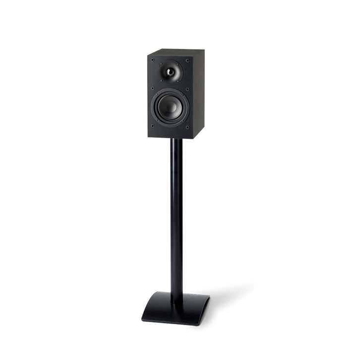 Paradigm Monitor SE Atom | Shelf Speakers - Matte Black - Pair-Sonxplus St-Sauveur