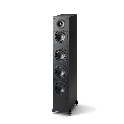 Paradigm Monitor SE 6000F | Tower Speakers - 93 db - 40 Hz - 21 000 Hz - 8 ohms - Black - Pair-Sonxplus St-Sauveur