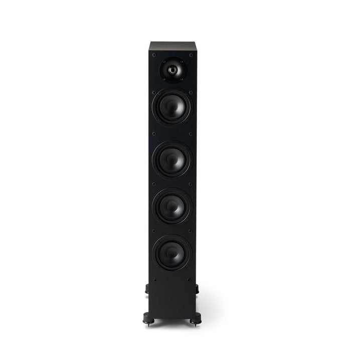 Paradigm Monitor SE 6000F | Tower Speakers - 93 db - 40 Hz - 21 000 Hz - 8 ohms - Black - Pair-Sonxplus St-Sauveur