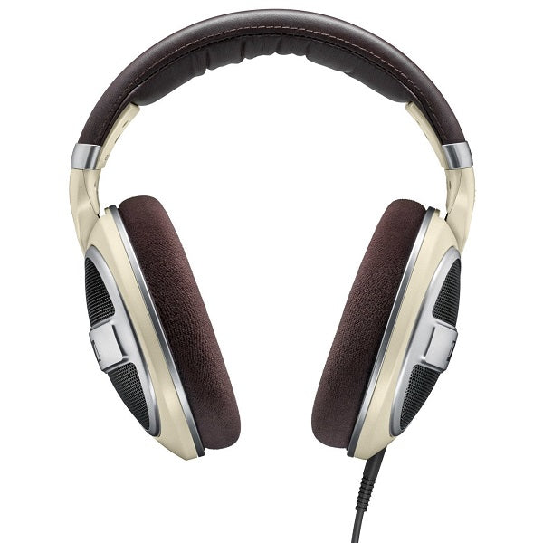 Sennheiser HD 599 | On-ear wired headphones - Stereo - Ivoire-Sonxplus St-Sauveur