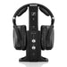 Sennheiser RS195 | Around-ear wireless TV headphones - Black-Sonxplus St-Sauveur