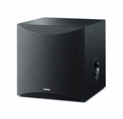 Yamaha NS-SW050 | Subwoofer - 8" - 50 W RMS - Black-Sonxplus St-Sauveur