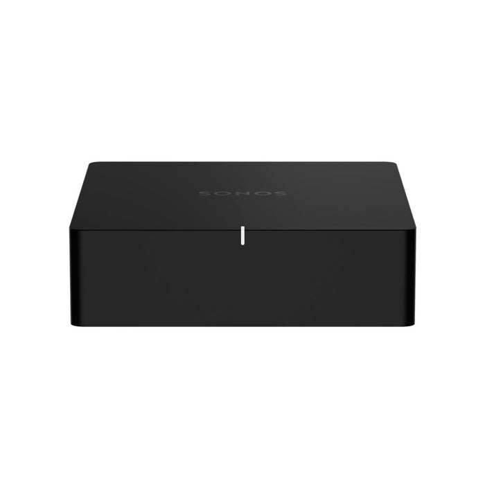 SONOS Port | Wifi audio network player - 2 channels - Black-Sonxplus St-Sauveur