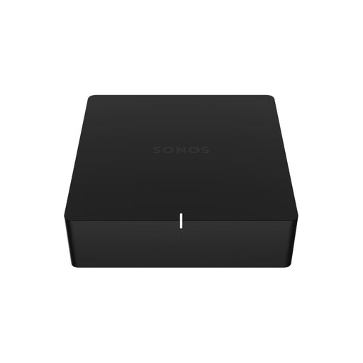 SONOS Port | Wifi audio network player - 2 channels - Black-Sonxplus St-Sauveur