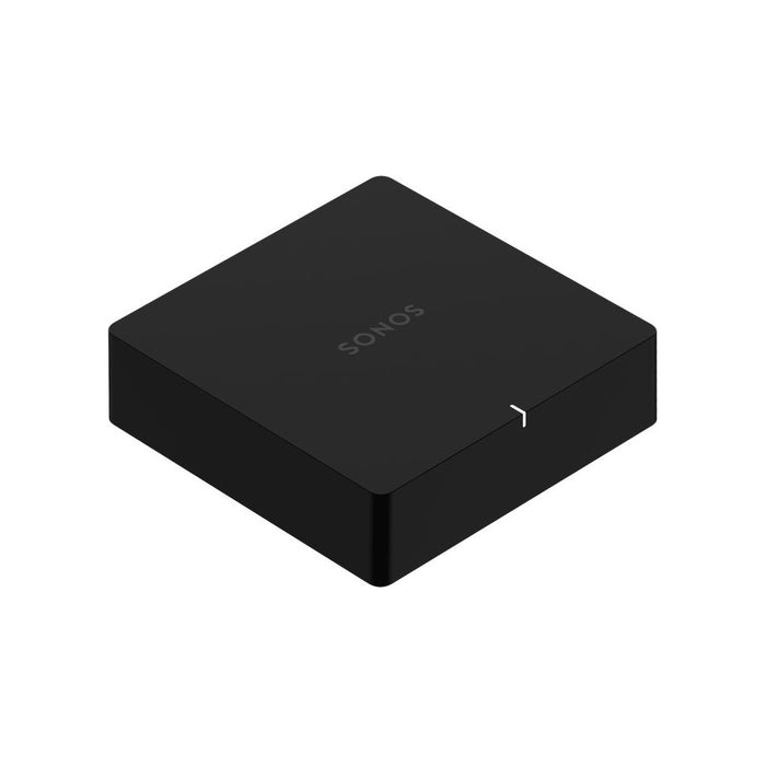 SONOS Port | Wifi audio network player - 2 channels - Black-Sonxplus St-Sauveur