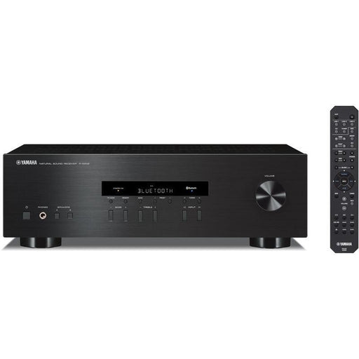 Yamaha RS202 | 2 Channel Hi-Fi Receiver - Stereo - Black-Sonxplus St-Sauveur