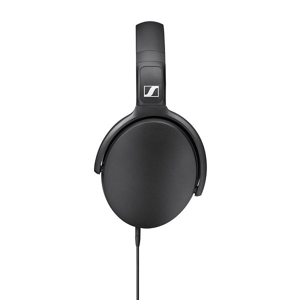 Sennheiser HD 400sS | Wired circum-aural headphones - Black-Sonxplus St-Sauveur