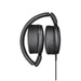 Sennheiser HD 400sS | Wired circum-aural headphones - Black-Sonxplus St-Sauveur