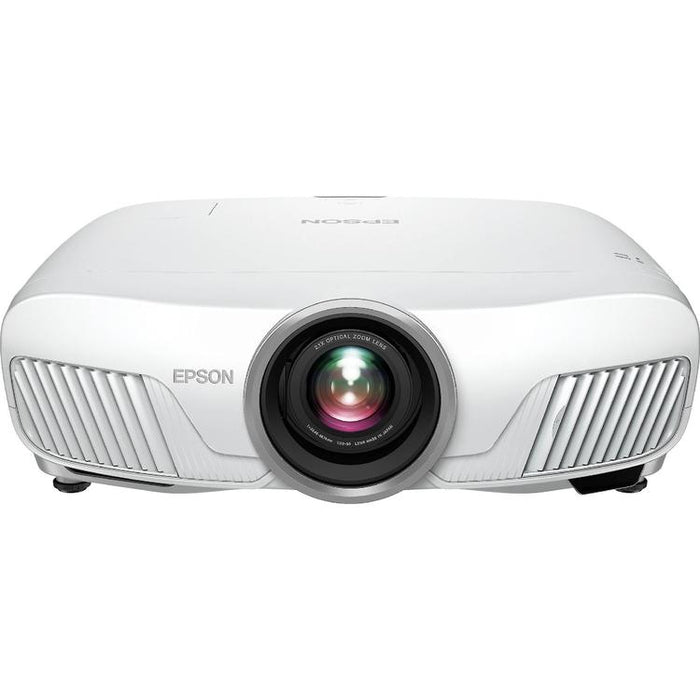 Epson Home Cinema 4010 | LCD Cinema projector - 16:9 - 4K Pro-UHD - Blanc-Sonxplus St-Sauveur