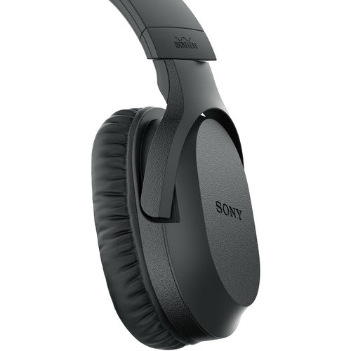 Sony WHRF400 | Wireless on-ear headphones - Stereo - Black-Sonxplus St-Sauveur