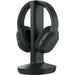 Sony WHRF400 | Wireless on-ear headphones - Stereo - Black-Sonxplus St-Sauveur