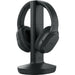 Sony WHRF400 | Wireless on-ear headphones - Noise reduction - Stereo - Black-Sonxplus St-Sauveur