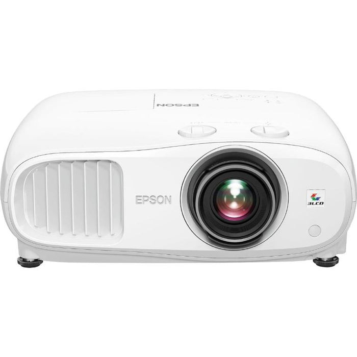 Epson Home Cinema 3200 | 3LCD Home Theater Projector - 16:9 - 4K Pro-UHD - White-Sonxplus St-Sauveur