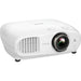 Epson Home Cinema 3200 | 3LCD Home Theater Projector - 16:9 - 4K Pro-UHD - White-Sonxplus St-Sauveur