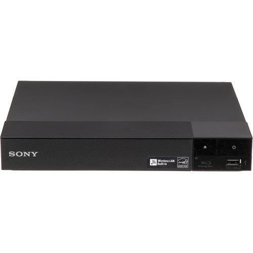 Sony BDP-S3700 | Blu-Ray player - Wifi - Black-Sonxplus St-Sauveur