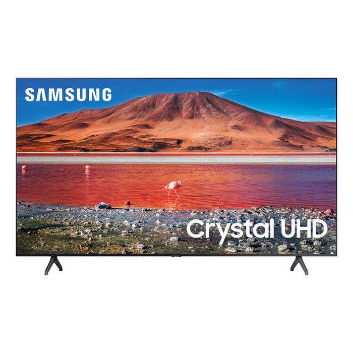 Samsung UN43TU7000FXZC | 43" Smart TV TU7000 Series - 4K Ultra HD - HDR-Sonxplus St-Sauveur