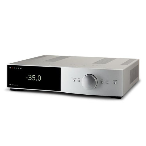 Anthem | STR Preamplifier - Stereo - 2 channels - High Resolution - ARC - Argent-Sonxplus St-Sauveur