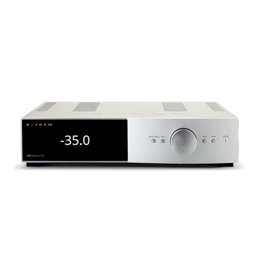 Anthem | STR Preamplifier - Stereo - 2 channels - High Resolution - ARC - Argent-Sonxplus St-Sauveur