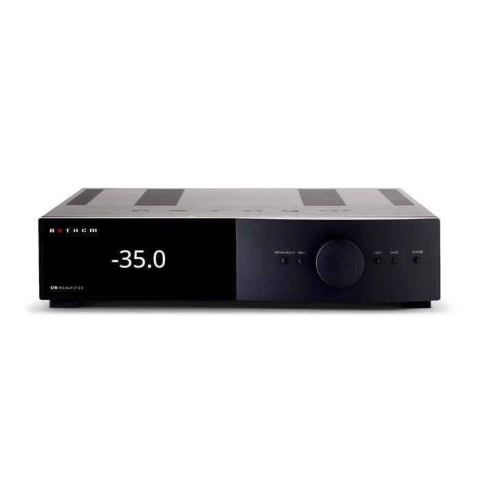 Anthem | STR Preamplifier - Stereo - 2 channels - High Resolution - ARC - Black-Sonxplus St-Sauveur