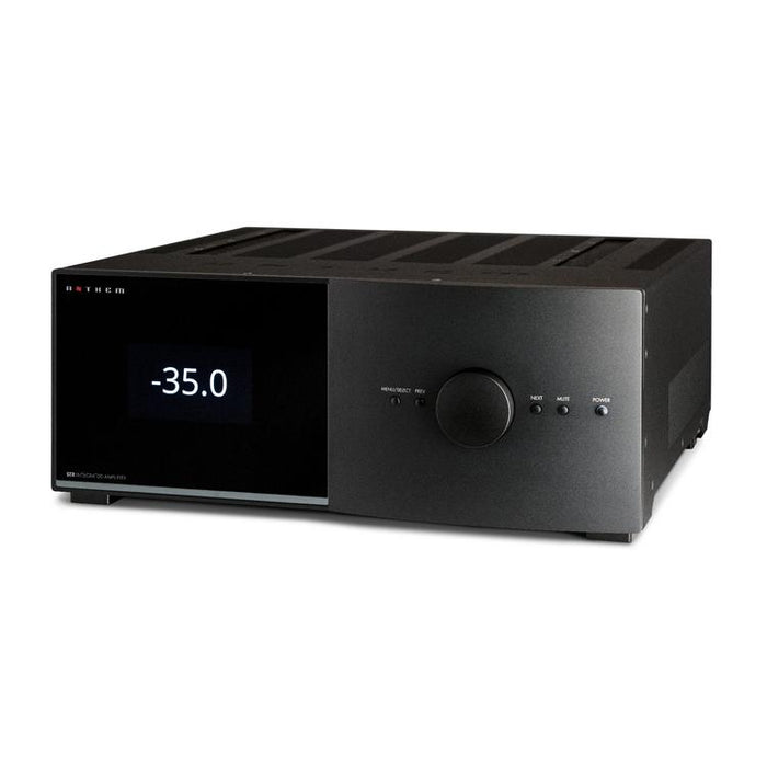 Anthem | STR Integrated Amplifier - Stereo - 2 Channels - Black-Sonxplus St-Sauveur