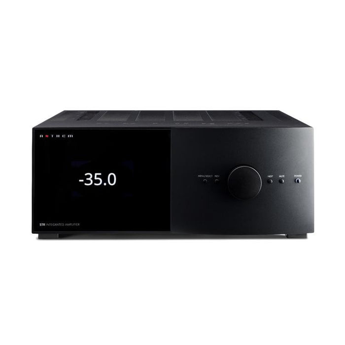 Anthem | STR Integrated Amplifier - Stereo - 2 Channels - Black-Sonxplus St-Sauveur