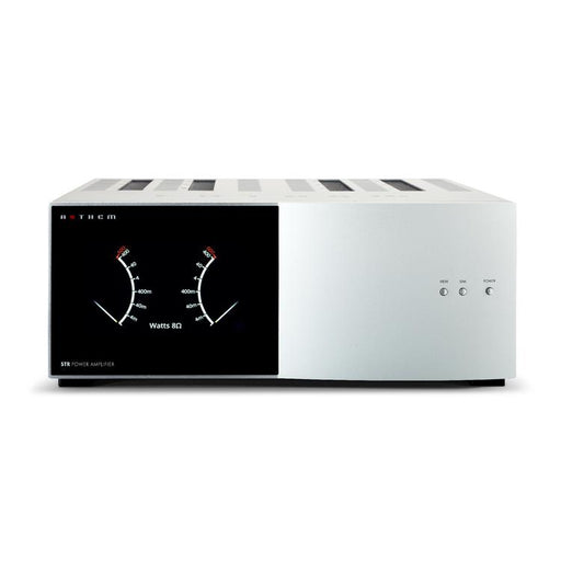 Anthem | STR Power Amplifier - 2 Channels - Massive Toroidal Transformers - Argent-Sonxplus St-Sauveur