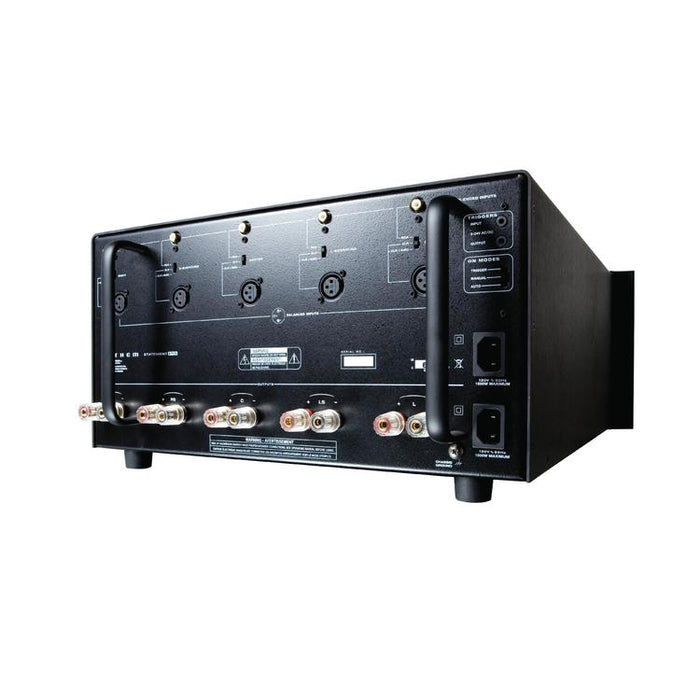 Anthem Statement P5 | Power Amplifier - 5 Channels - Black-Sonxplus St-Sauveur