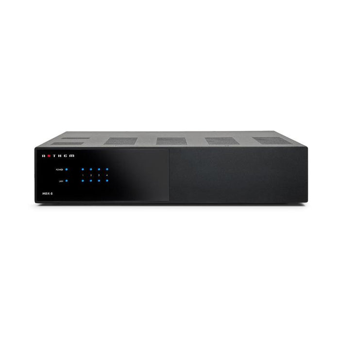 Anthem MDX8 | 8-channel amplifier 4 zones and more - Black-Sonxplus St-Sauveur