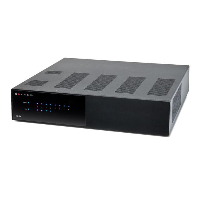 Anthem MDX8 | 8-channel amplifier 4 zones and more - Black-Sonxplus St-Sauveur