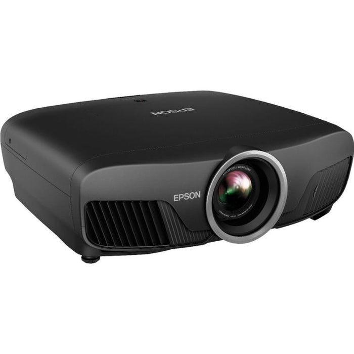 Epson Pro Cinema 4050 | Projector - 4K PRO-UHD - 3LCD - HDR mode - Black-Sonxplus St-Sauveur