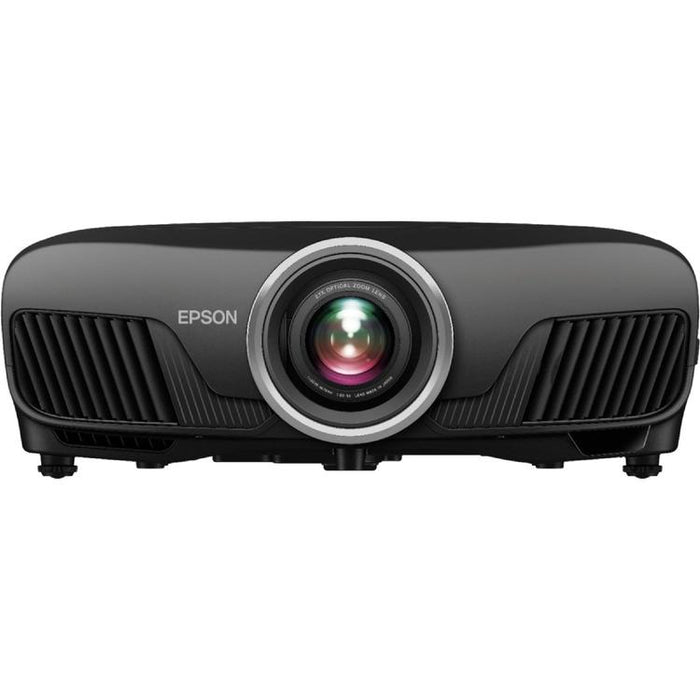 Epson Pro Cinema 4050 | Projector - 4K PRO-UHD - 3LCD - HDR mode - Black-Sonxplus St-Sauveur