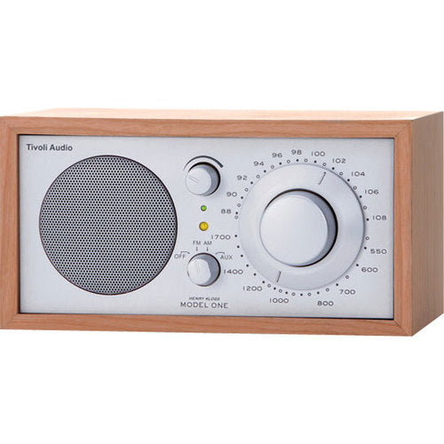 Tivoli One BT | AM/FM Radio - Bluetooth - AUX Input. - Wireless - Cerise-Sonxplus St-Sauveur