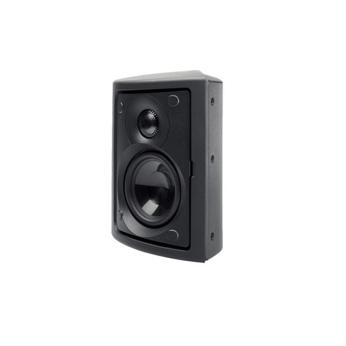 Paradigm SURROUND 1 | Shelf Speaker - Black - Unité-Sonxplus St-Sauveur