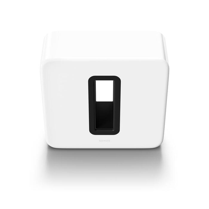 Sonos Sub (Gen 3) | Wireless Subwoofer - Blanc-Sonxplus St-Sauveur