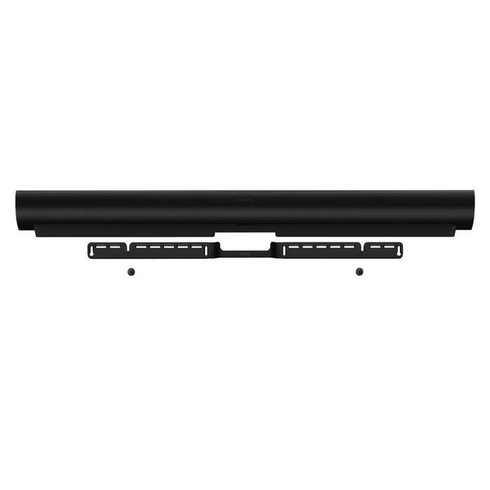 Sonos ARCWMWW1BLK | ARC Soundbar Mounting Bracket - Black-Sonxplus St-Sauveur