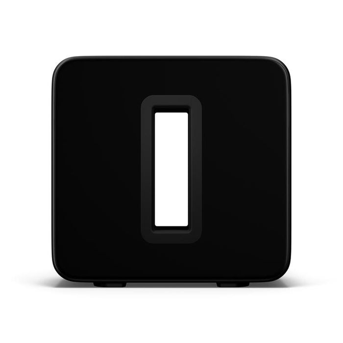 Sonos Sub (Gen 3) | Wireless Subwoofer - Black-Sonxplus St-Sauveur