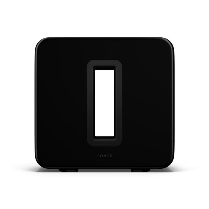 Sonos Sub (Gen 3) | Wireless Subwoofer - Black-Sonxplus St-Sauveur